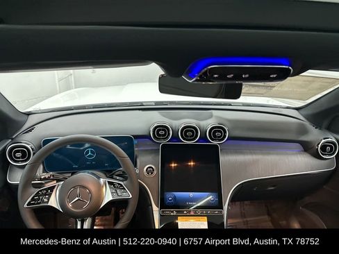 Certified 2026 Mercedes-Benz GLC 300 image 21