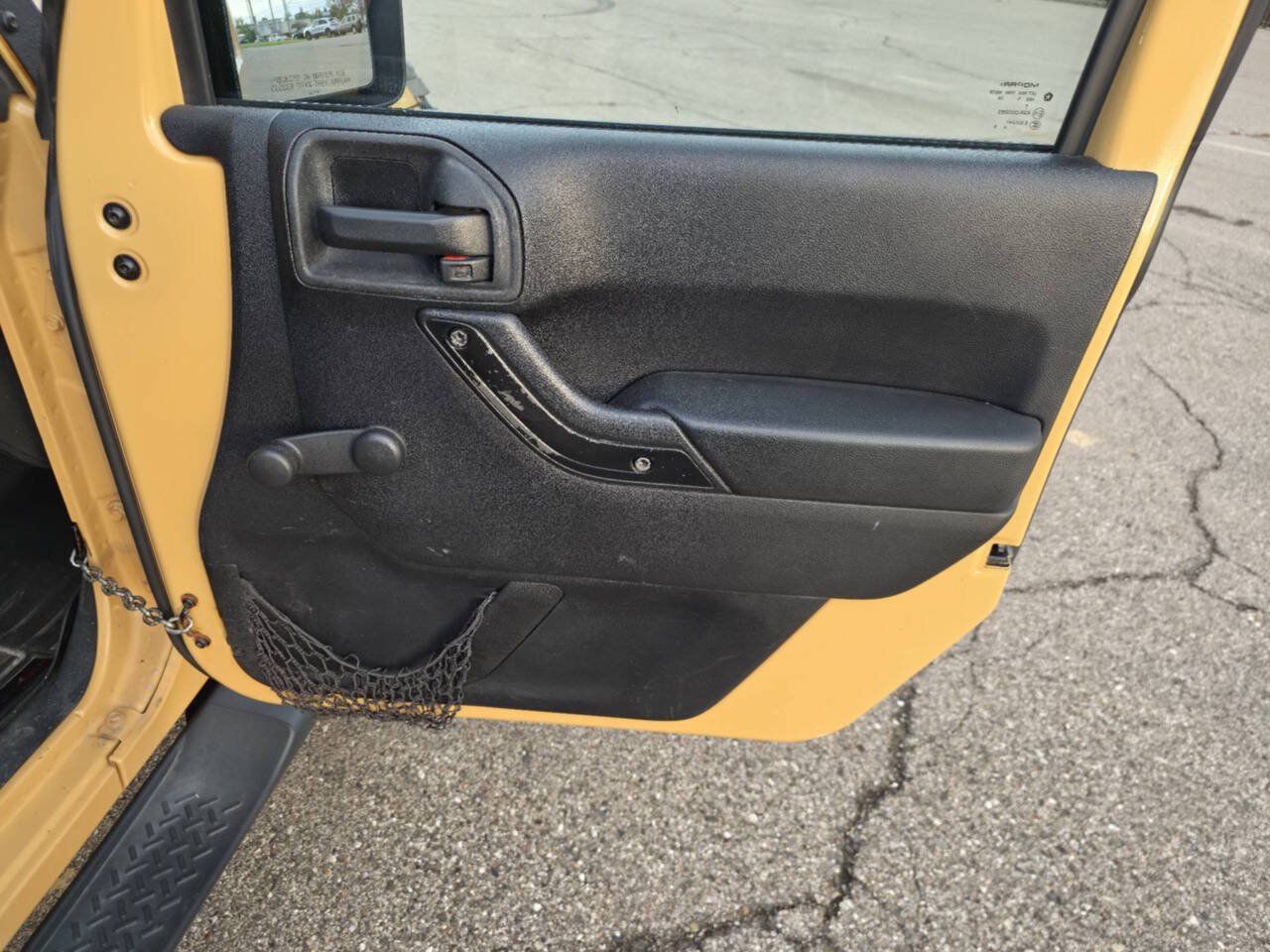 Used 2014 Jeep Wrangler Sport AWD/4WD image 17