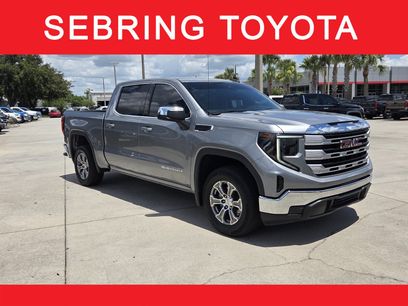 Used 2023 GMC Sierra 1500 SLE