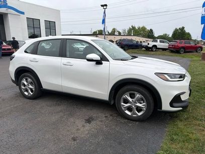 Used 2024 Honda HR-V LX