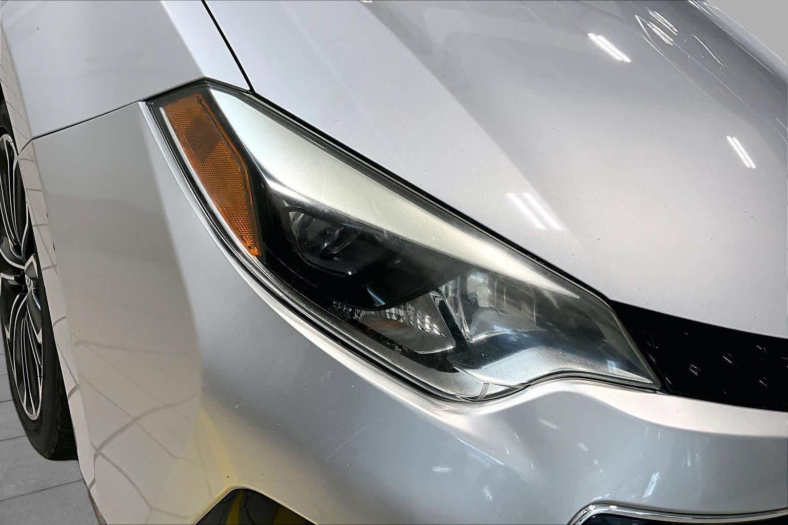 Used 2015 Toyota Corolla S FWD image 26
