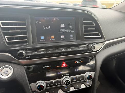 Used 2020 Hyundai Elantra Limited w/ Winter Weather Package FWD image 12
