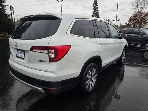 Certified 2022 Honda Pilot EX-L image 19