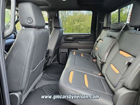 New 2026 GMC Sierra 2500 AT4 w/ AT4 Premium Plus Package AWD/4WD image 7
