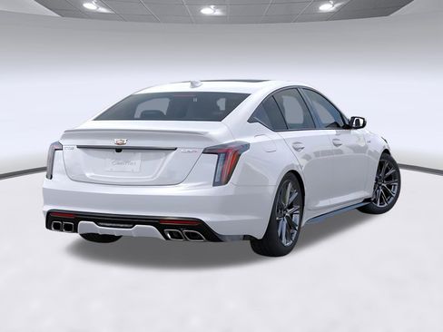 New 2026 Cadillac CT5 V image 6