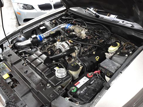 Used 2002 Ford Mustang GT RWD image 42