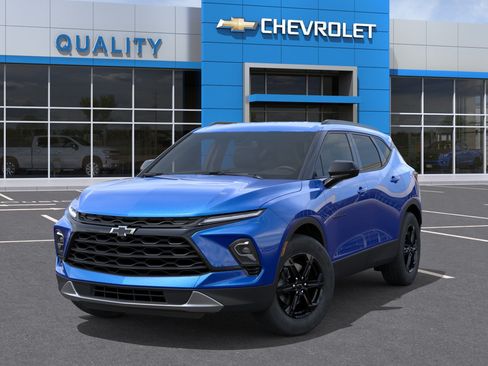 New 2026 Chevrolet Blazer LT FWD image 6