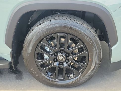 Used 2026 Toyota Sequoia Limited w/ TRD Performance Package (TMS) AWD/4WD image 29
