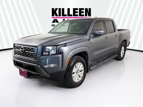 Used 2022 Nissan Frontier SV RWD image 3