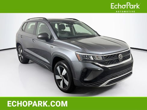 Used 2024 Volkswagen Taos S AWD/4WD image 1
