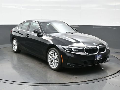 Used 2025 BMW 330i xDrive Sedan image 8