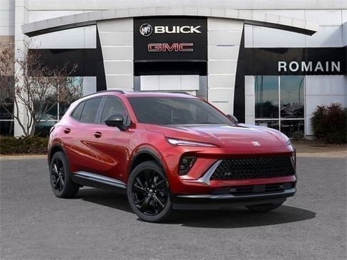 New 2025 Buick Envision Sport Touring image 55