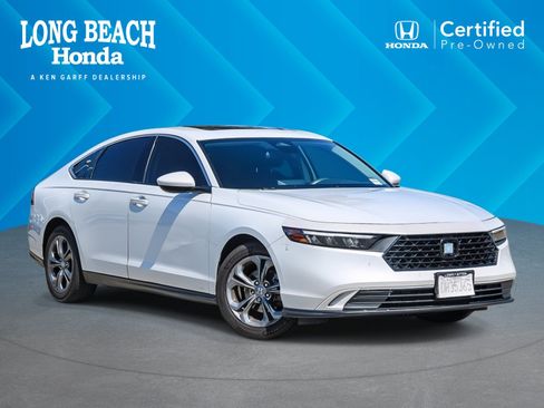 Used 2024 Honda Accord EX image 1