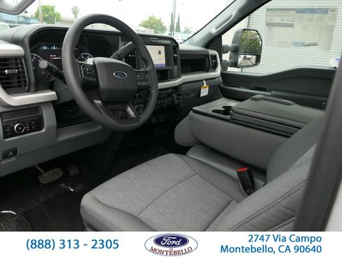 New 2026 Ford F350 XL w/ STX Appearance Package image 13