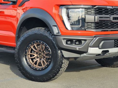 Used 2023 Ford F150 Raptor AWD/4WD image 10