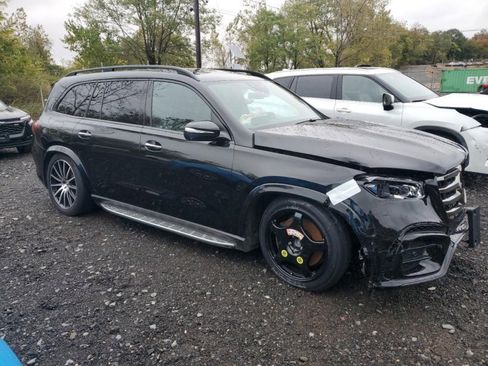 Used 2024 Mercedes-Benz GLS 580 4MATIC image 1