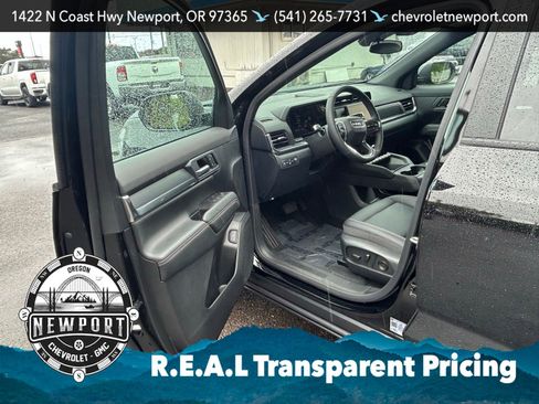 New 2026 GMC Terrain Elevation w/ Elevation Premium Package AWD/4WD image 9