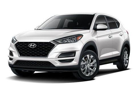 Used 2021 Hyundai Tucson SE FWD image 1