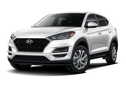 Used 2021 Hyundai Tucson SE