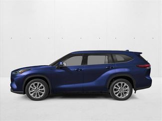 New 2026 Toyota Highlander Limited AWD/4WD video 3