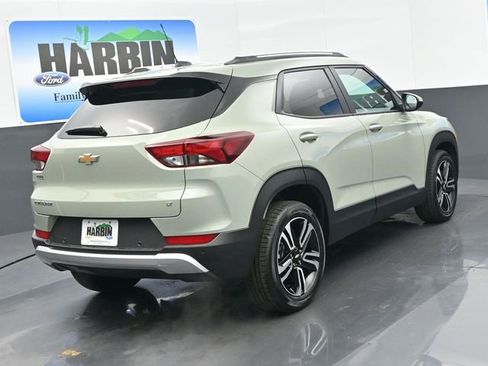 New 2026 Chevrolet TrailBlazer LT w/ Convenience Package image 5