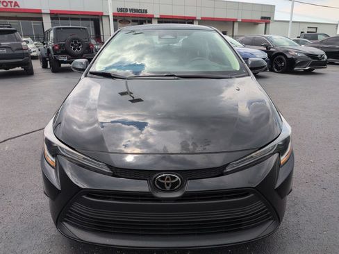Certified 2024 Toyota Corolla LE FWD image 8
