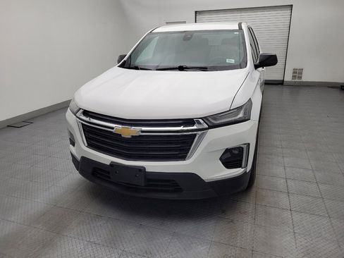 Used 2023 Chevrolet Traverse LS AWD/4WD image 15