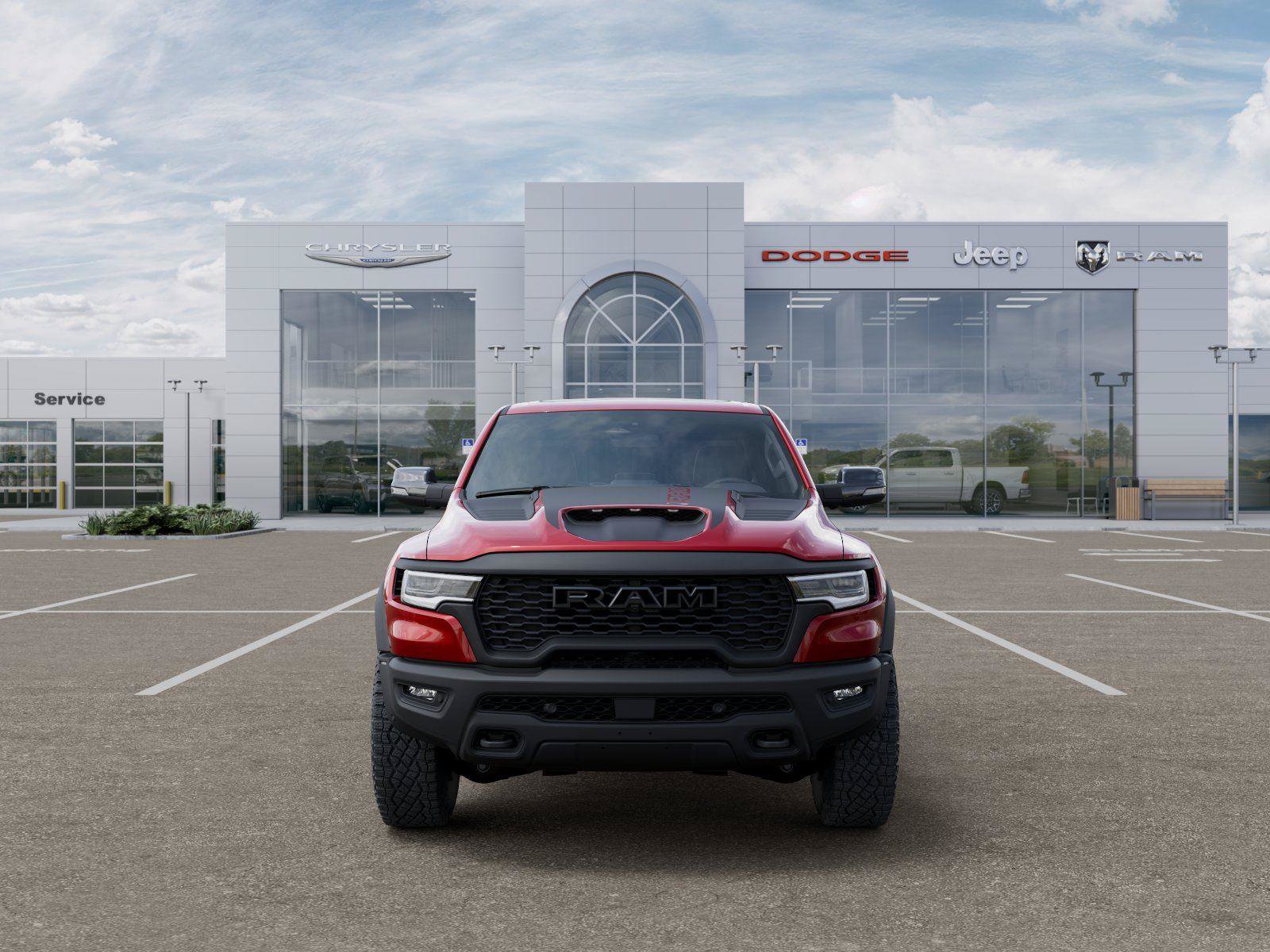 New 2026 RAM 1500 RHO w/ RHO Level 1 Equipment Group AWD/4WD image 37