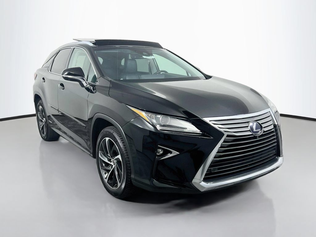 Used 2019 Lexus RX 450h AWD image 1