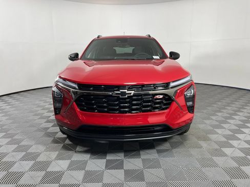 New 2026 Chevrolet Trax RS w/ Driver Confidence Package FWD image 7
