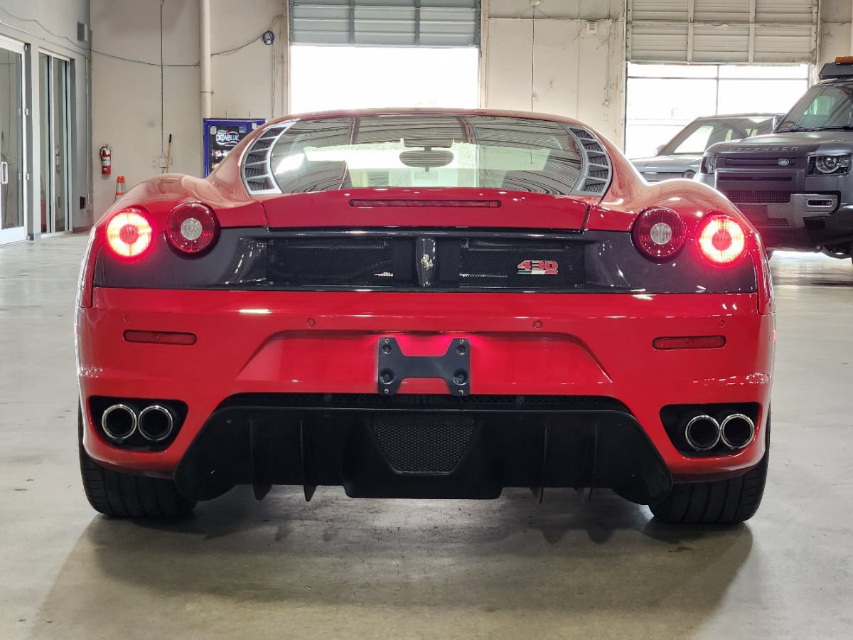 Used 2007 Ferrari F430 Coupe RWD image 11