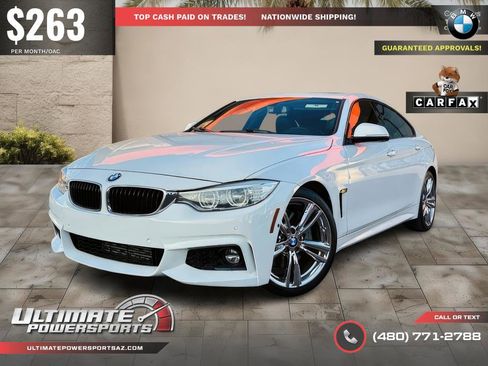 Used 2016 BMW 435i Gran Coupe image 7