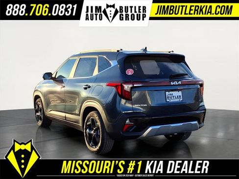 New 2026 Kia Seltos EX w/ EX Sunroof Package AWD/4WD image 21