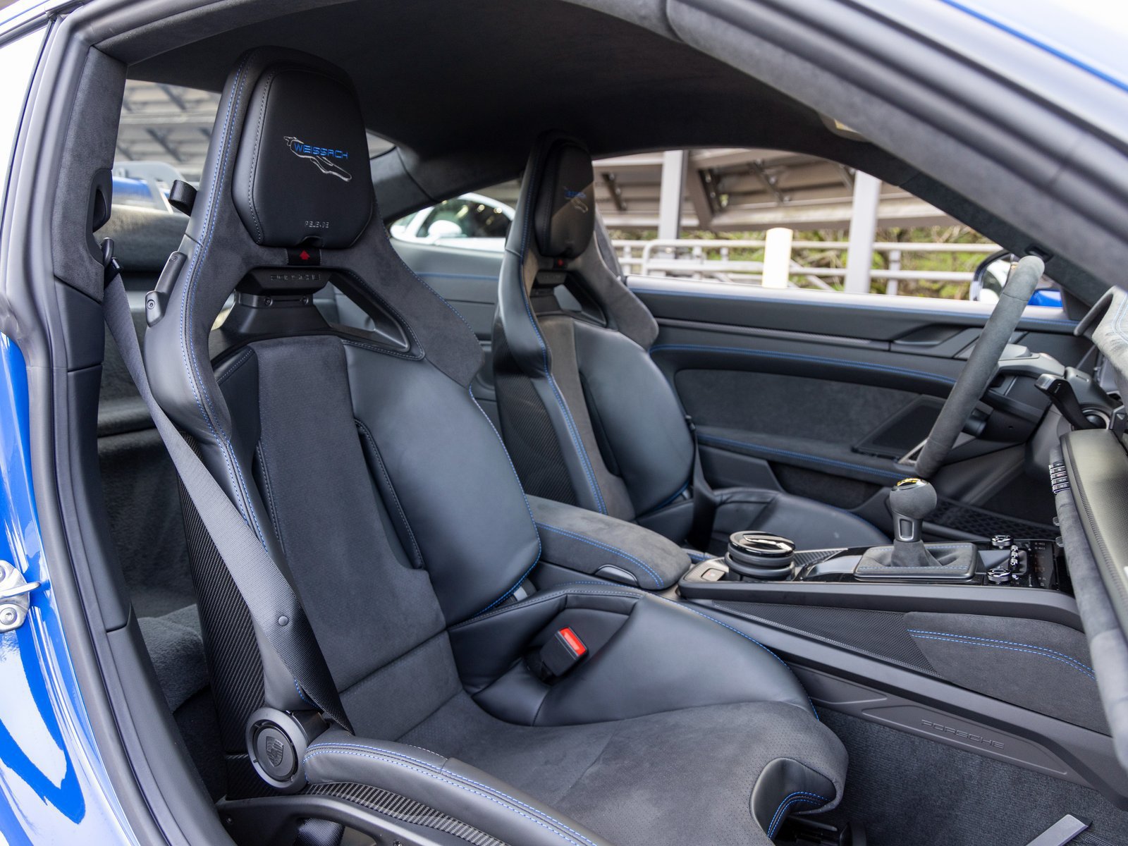 Used 2026 Porsche 911 GT3 RWD image 60