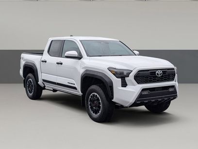 New 2025 Toyota Tacoma TRD Off-Road