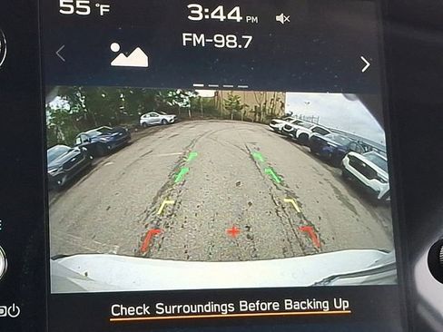 New 2026 Subaru Crosstrek 2.0i Premium AWD/4WD image 17