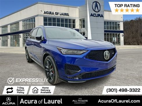 Used 2024 Acura MDX Type S image 1