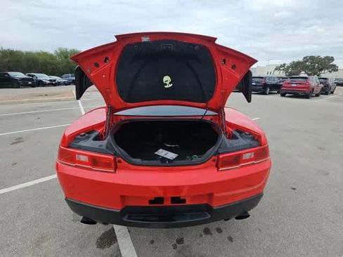 Used 2015 Chevrolet Camaro LS image 22