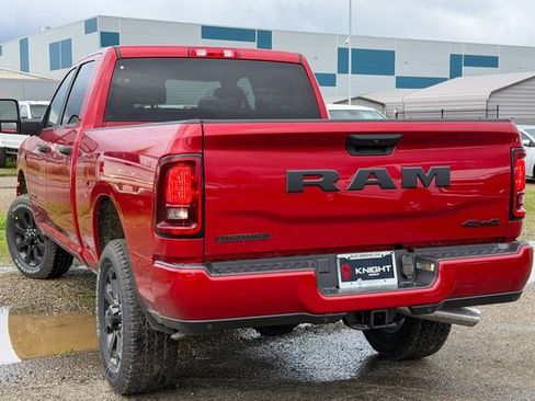 New 2026 RAM 3500 Big Horn image 12