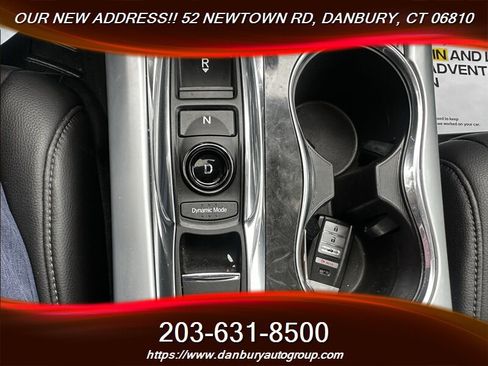 Used 2018 Acura TLX V6 FWD image 15