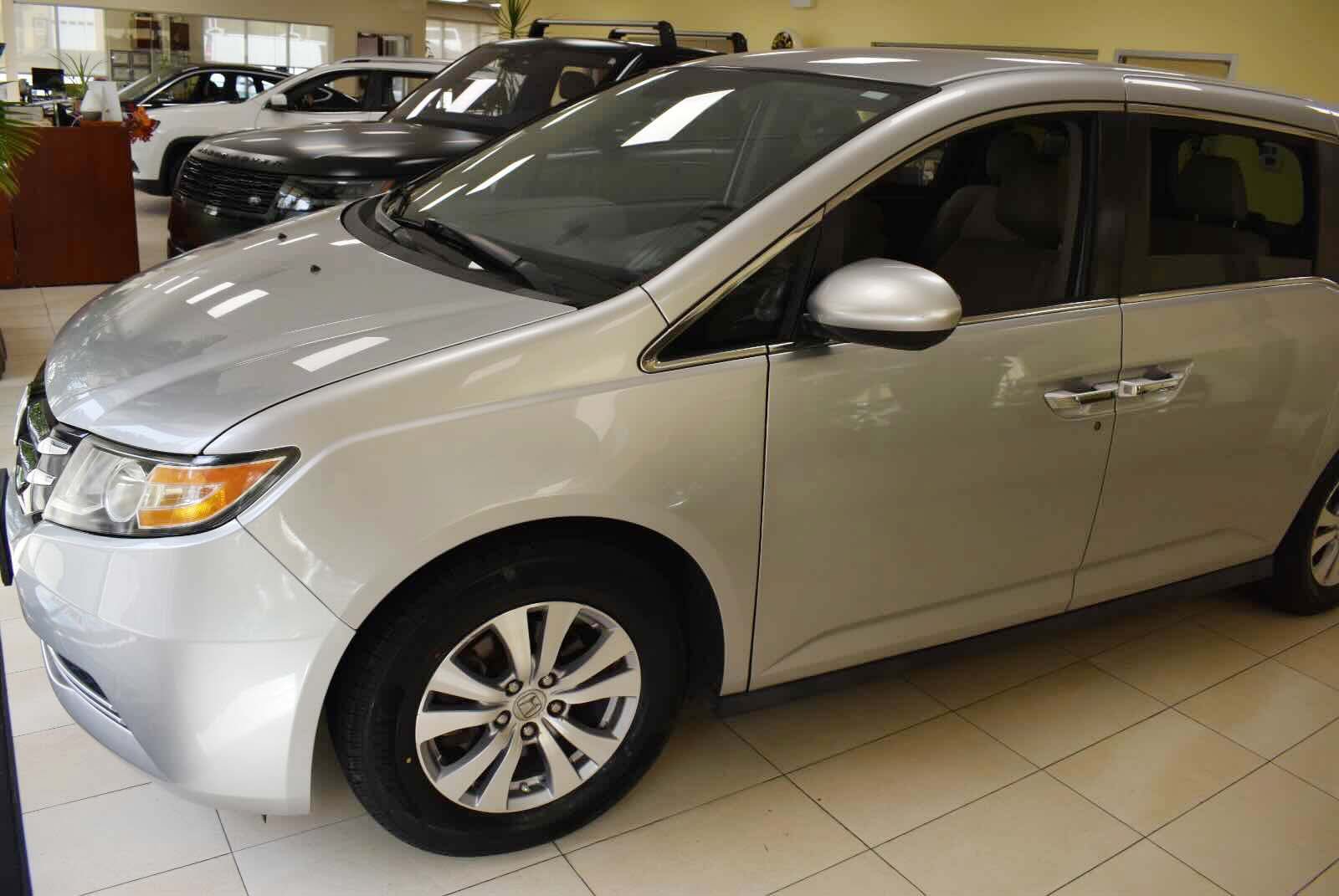 Used 2015 Honda Odyssey EX image 56