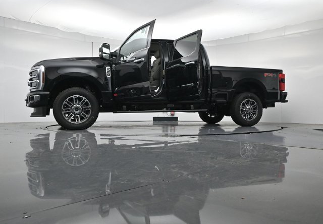 New 2026 Ford F250 Platinum w/ Platinum Plus Package AWD/4WD image 57