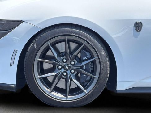 Used 2024 Ford Mustang Dark Horse RWD image 25