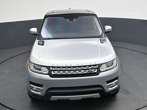 Used 2016 Land Rover Range Rover Sport HSE AWD/4WD image 26
