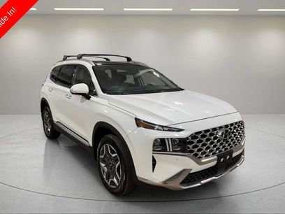 Used 2022 Hyundai Santa Fe Limited