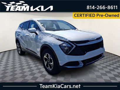 Used 2023 Kia Sportage LX