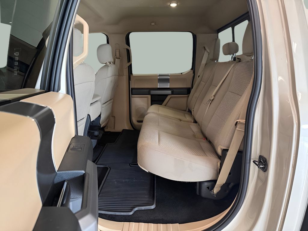 Used 2018 Ford F150 XLT w/ Equipment Group 302A Luxury AWD/4WD image 10