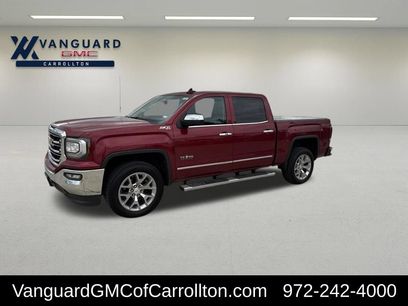 Used 2018 GMC Sierra 1500 SLT w/ Texas SLT Premium Package