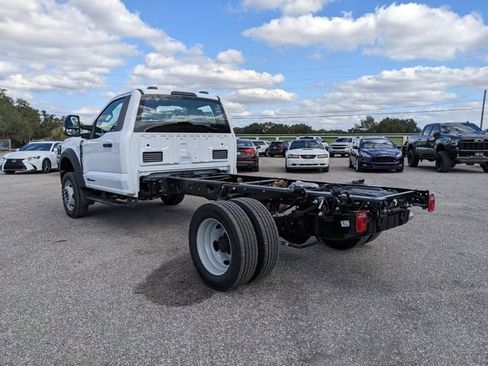 New 2026 Ford F550 4x4 Regular Cab Super Duty image 6