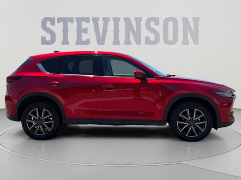 Used 2017 MAZDA CX-5 Grand Touring AWD/4WD image 6